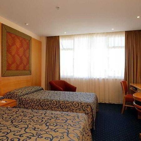 Copthorne Hotel Christchurch Central Dış mekan fotoğraf