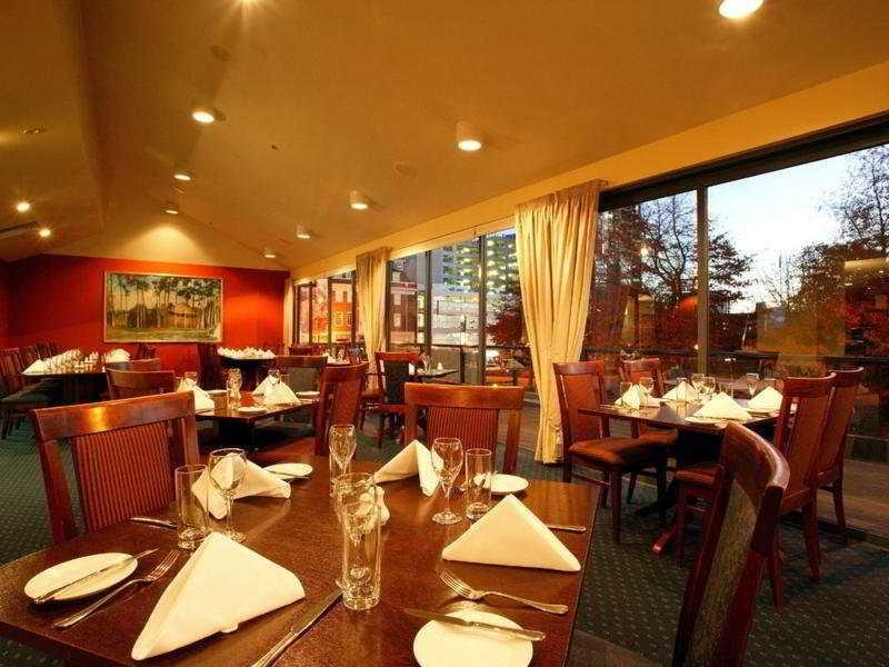 Copthorne Hotel Christchurch Central Dış mekan fotoğraf