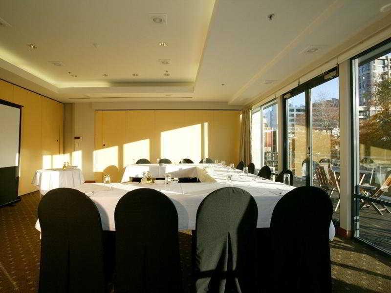 Copthorne Hotel Christchurch Central Dış mekan fotoğraf