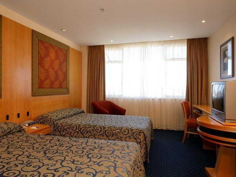 Copthorne Hotel Christchurch Central Dış mekan fotoğraf