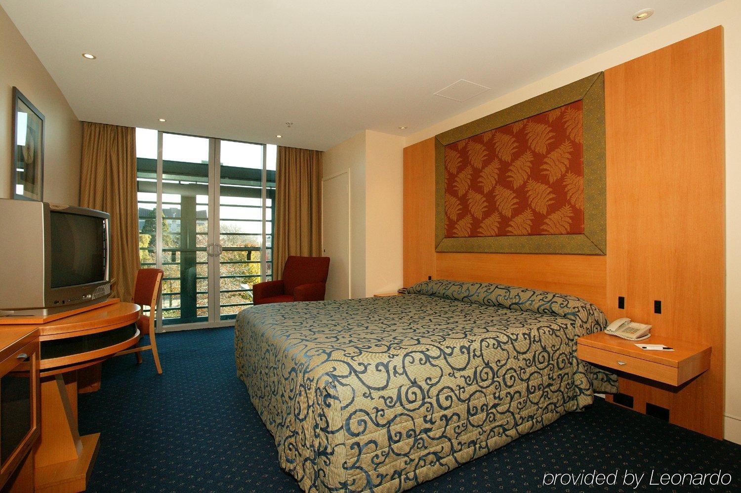 Copthorne Hotel Christchurch Central Oda fotoğraf