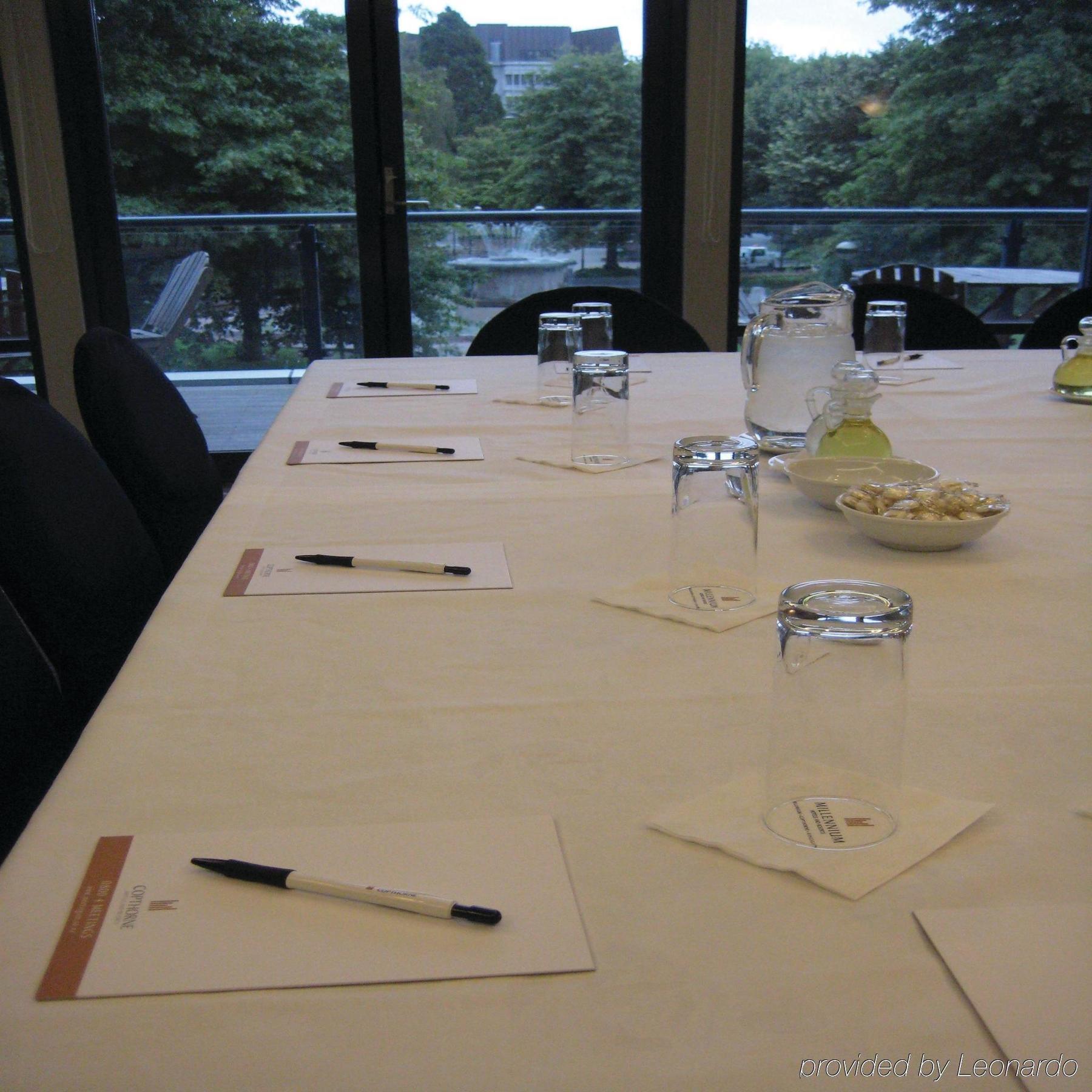 Copthorne Hotel Christchurch Central Dış mekan fotoğraf